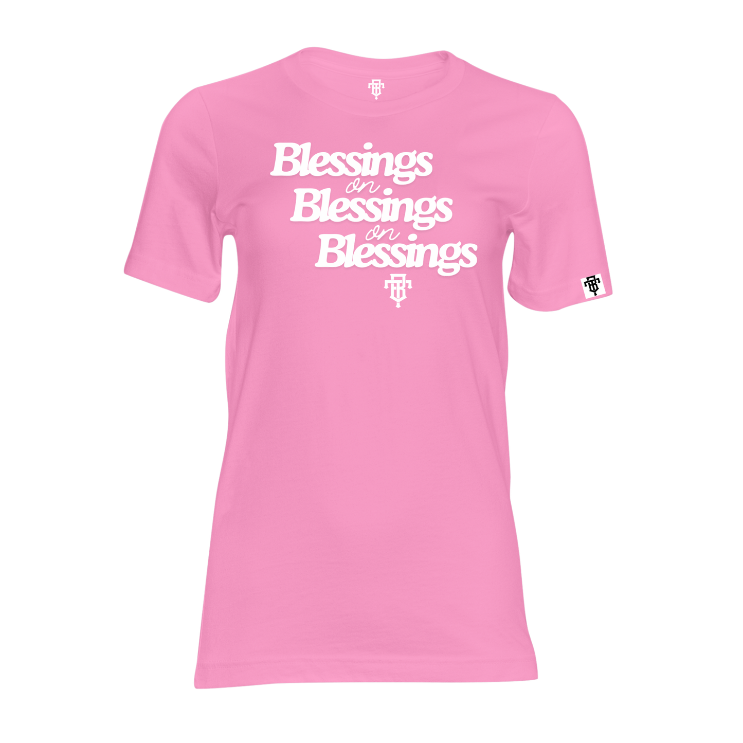 3x Blessings Tee
