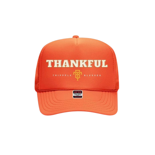 Thankful trucker (citrus)